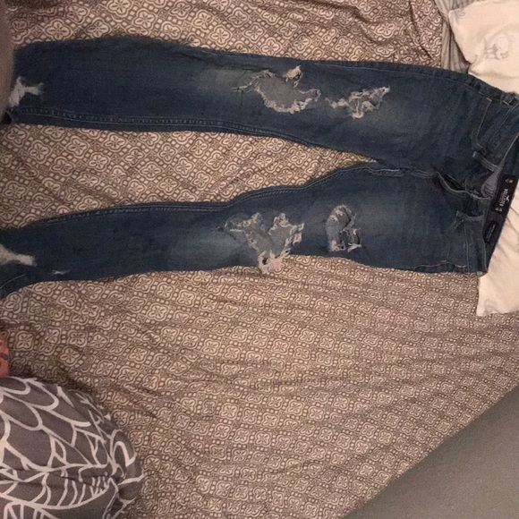 Hollister low rise Jean jegging - Picture 1 of 3